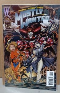 Mostly Wanted #2 (2000). H06