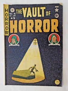 Vault of Horror (1950 EC) #16vgf