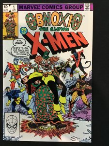 Obnoxio the Clown #1 (1983)