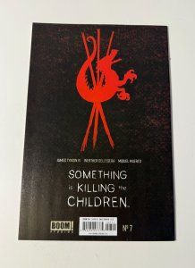 Something is Killing the Children #7 Cover A (2020)