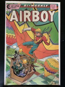 Airboy #32  (1987)