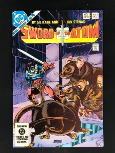 Sword of the Atom #2 (1983)