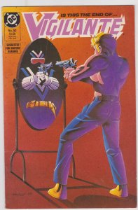 Vigilante #50