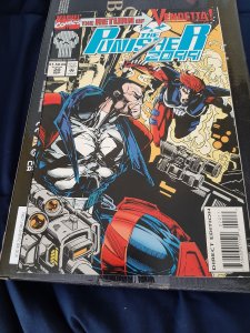 Punisher 2099 #20-23 (1994)