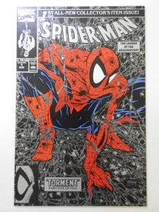 Spider-Man #1  (1990) Iconic McFarlane Cover! Beautiful NM Condition!!