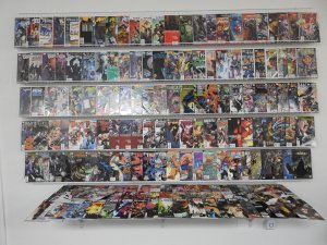 Huge Lot of 200+ Comics W/ Thor, Batman, The Thing! Avg. VF Condition!