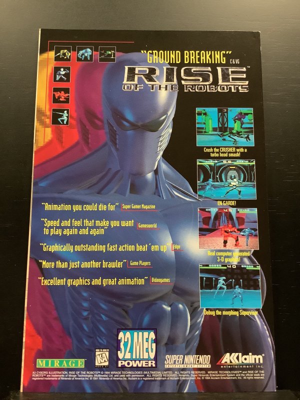 The Batman Adventures Holiday Special (1995)