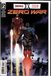 Fortnite X Marvel: Zero War #2 (2022) Fortnite