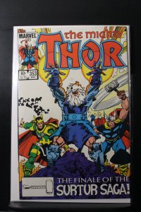 Thor #353 Canadian Variant (1985)