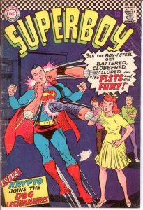 SUPERBOY 131 GOOD  July 1966 COMICS BOOK