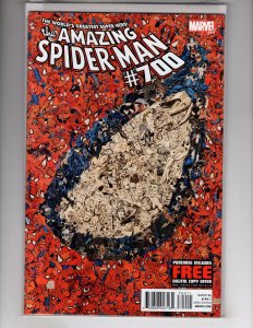 The Amazing Spider-Man #700 (2013)   / CR300-MC#90