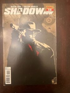 The Shadow Now #3 (2013) - NM +