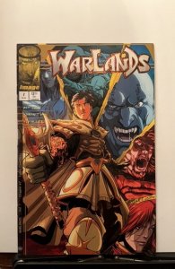 Warlands #7 (2000)