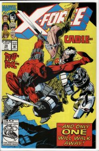 X-Force #15 (1992) X-Force