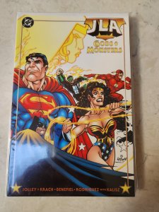 JLA: Gods and Monsters (2001)