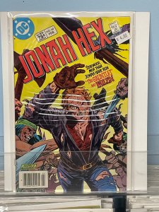 Jonah Hex #69 (1983)