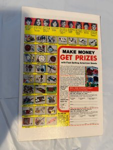 The X-Men #110 (1978) The X-sanction uk variant