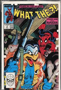 What The--?! #3 (1988) Spider-Ham