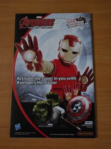 Amazing Spider-Man #1 Hip-Hop Variant ~ NEAR MINT NM ~ 2015 Marvel Comics