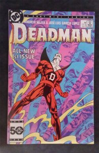 Deadman #1 1986 dc-comics Comic Book