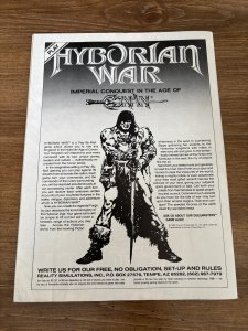 Conan Saga # 77 VF- Marvel Comic Book Magazine Barbarian Red Sonja Kull 6 J308