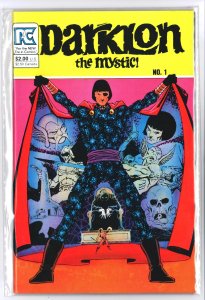 Darklon the Mystic #1 (1983)