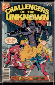 Challengers of the Unknown #85 (1978) Challengers of the Unknown