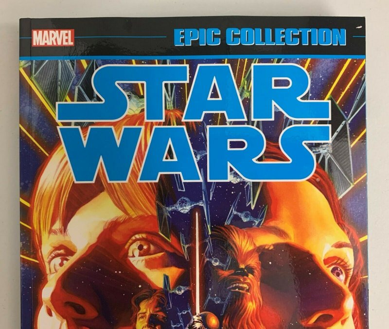 Epic Collection Star Wars Legends The Rebellion Vol. 1 Paperback 2016  
