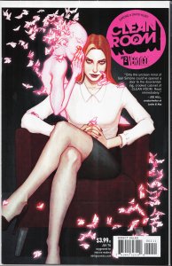 Clean Room #2 (2016) Clean Room