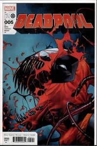 Deadpool #5 (2023) Deadpool