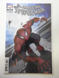 The Amazing Spider-Man #58 Variant Edition
