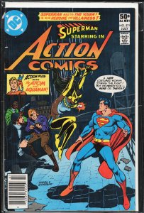 Action Comics #521 (1981) Superman [Key Issue]
