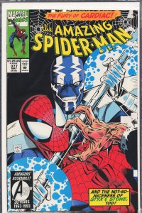 The Amazing Spider-Man #377 (1993) Spider-Man