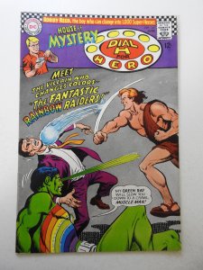 House of Mystery #167 (1967) FN/VF Condition!