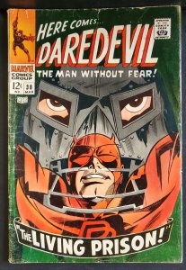 Daredevil #38 (1968)