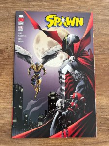 Spawn # 329 NM 1st Print Variant Cover Image Comic Book Todd McFarlane 3 J288