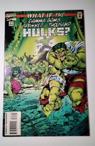 What If...? #71 (1995) Marvel Comic Book J748