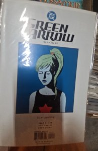 Green Arrow #44 (2005)