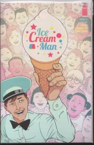 Ice Cream Man #1 (2018)