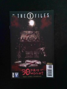 X-File 30 Days  of  Night  #4  DC/WILDSTORM Comics 2010 NM+