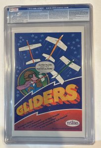 (1978) NOVA #21 CGC 9.6 White Pages! Secret Identity Revealed!