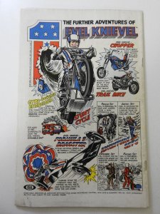 Howard the Duck #1 VG- Condition moisture stain