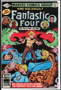 Fantastic Four Annual #14 (1979) Fantastic Four