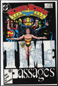 Wonder Woman #8 (1987) Wonder Woman