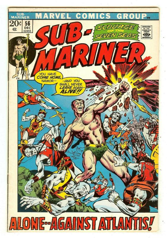 Sub-Mariner 56