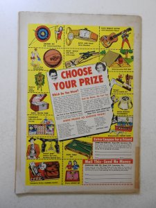 Mystery in Space #43 (1958) PR Condition see desc