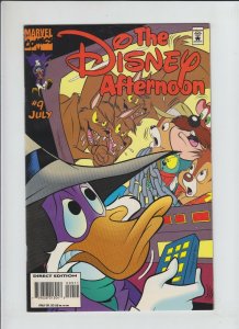 Disney Afternoon, The #9 VF/NM; Marvel | we combine shipping 