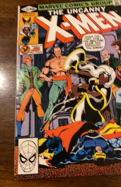 The X-Men #132 (1980)Hellfire club app VF