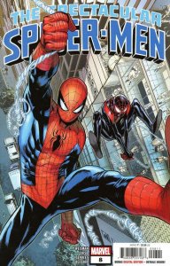 The Spectacular Spider-Men #8 (2024) VF/NM