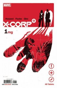 X-Corp #1 (2021)